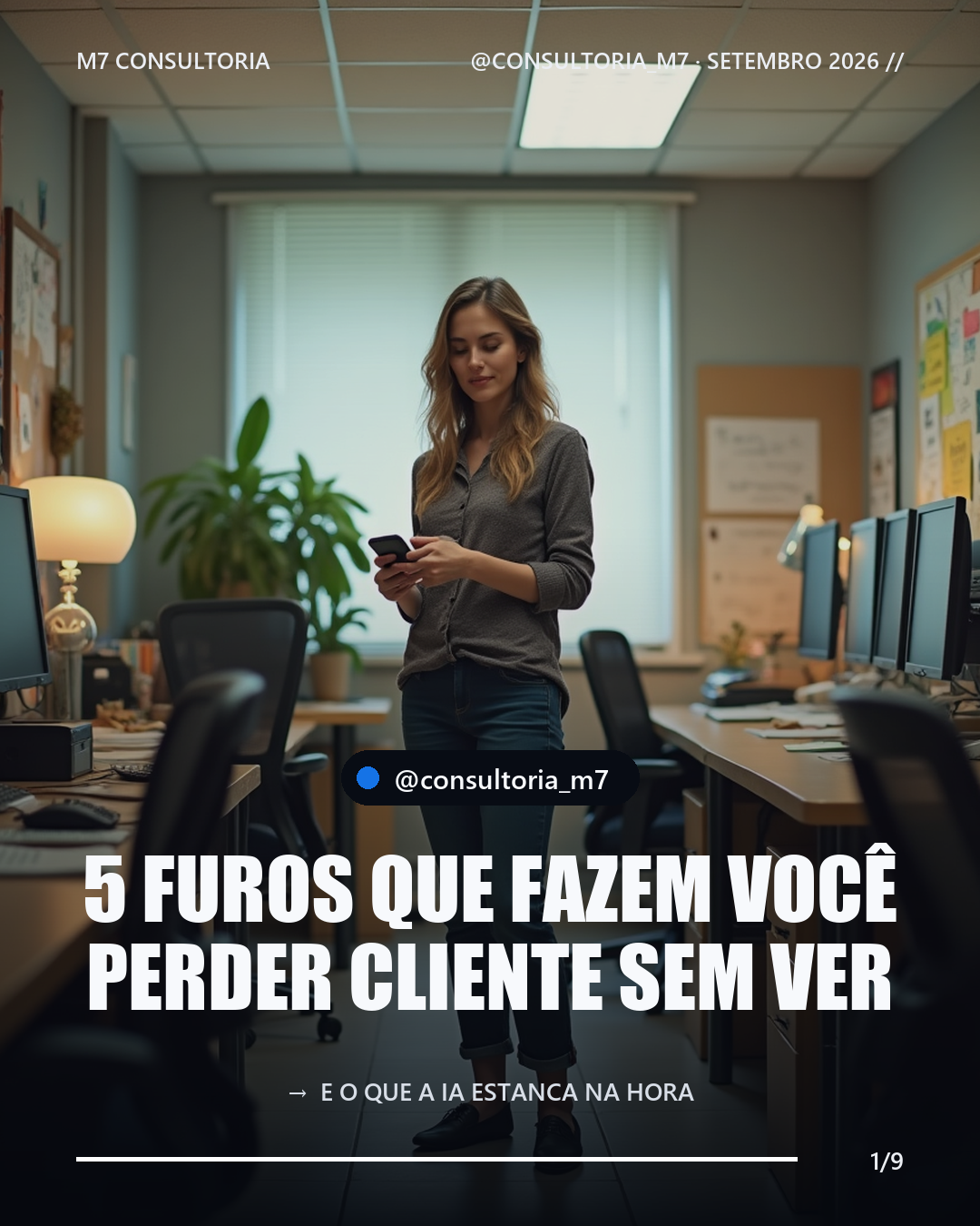 Automação com IA no WhatsApp: 5 furos que perdem cliente