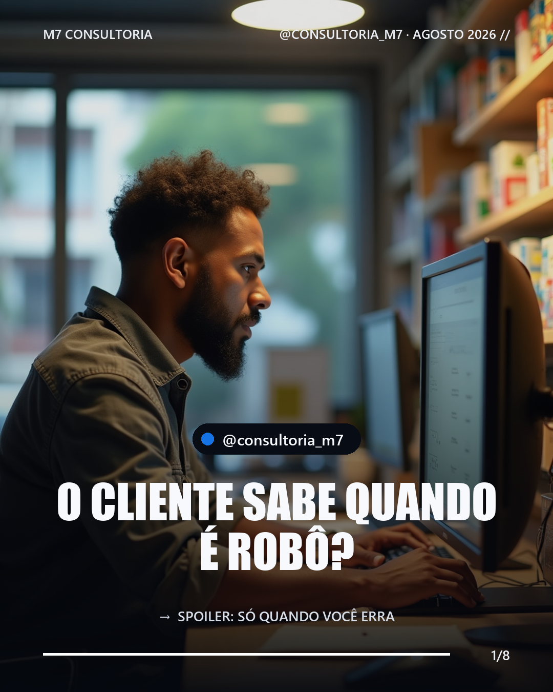 Automação com IA no Atendimento: O Que Realmente Funciona