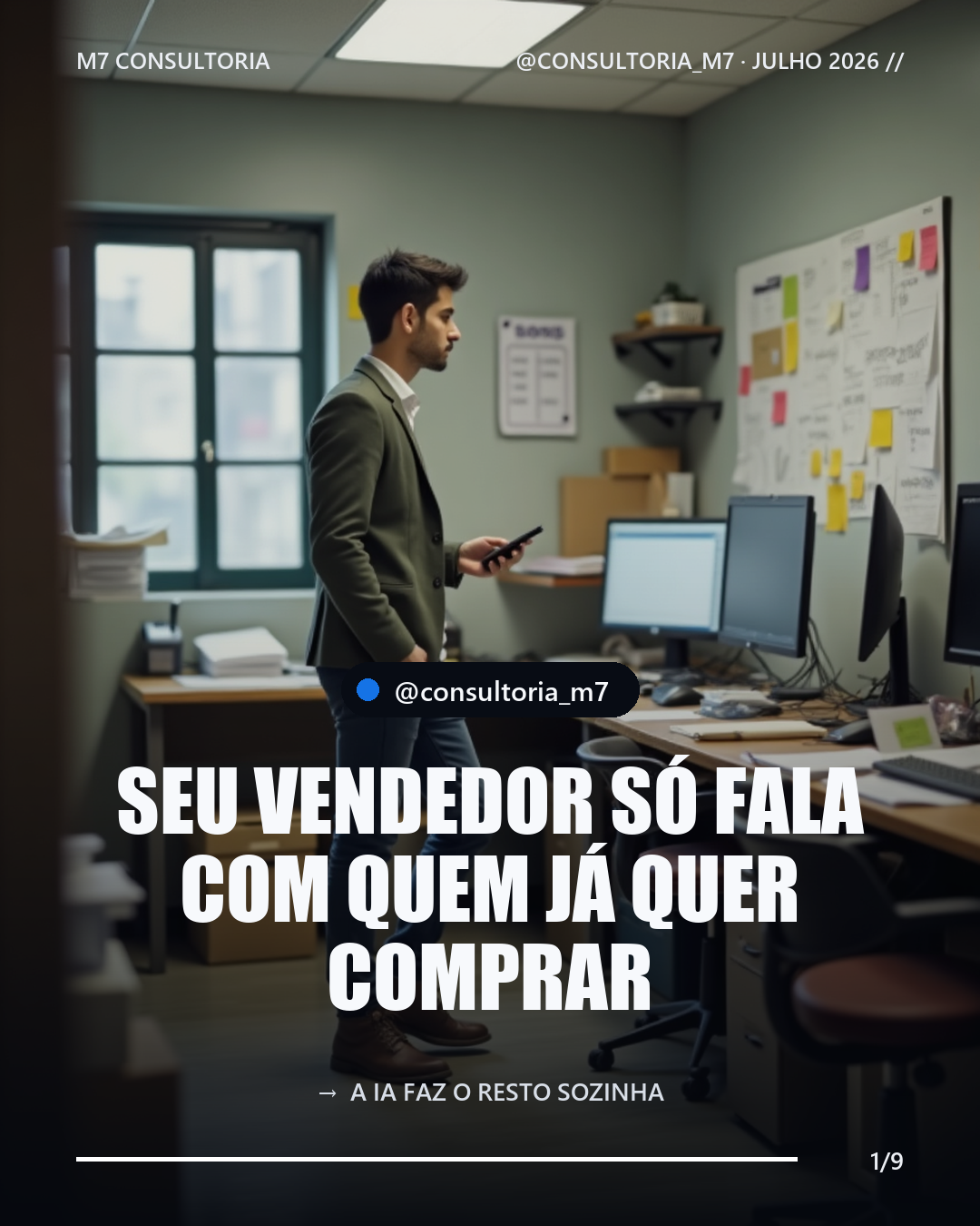 Automação com IA para Gestão de Leads: Do Contato ao Fechamento
