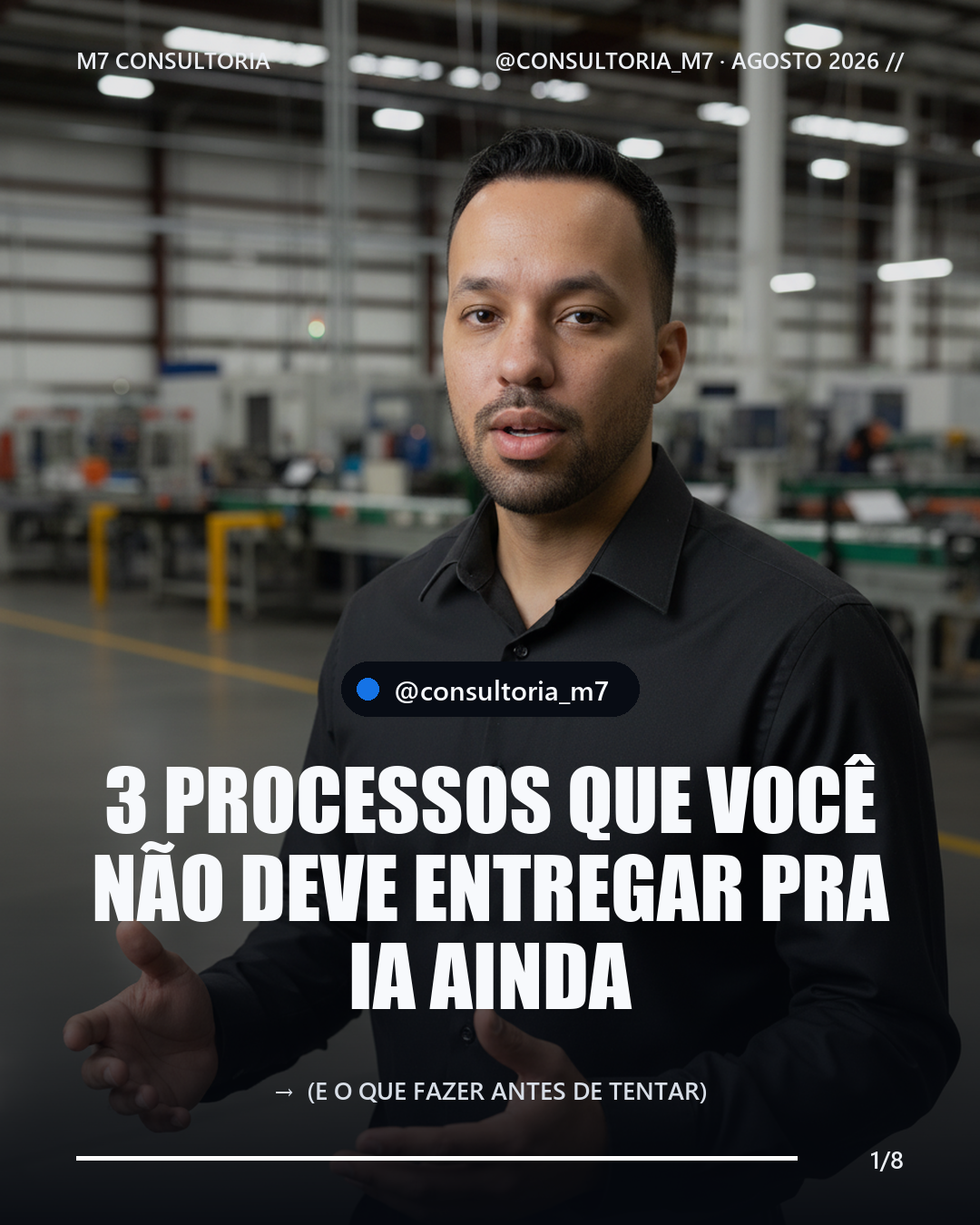 Automação com IA: 3 processos que você não deve automatizar ainda