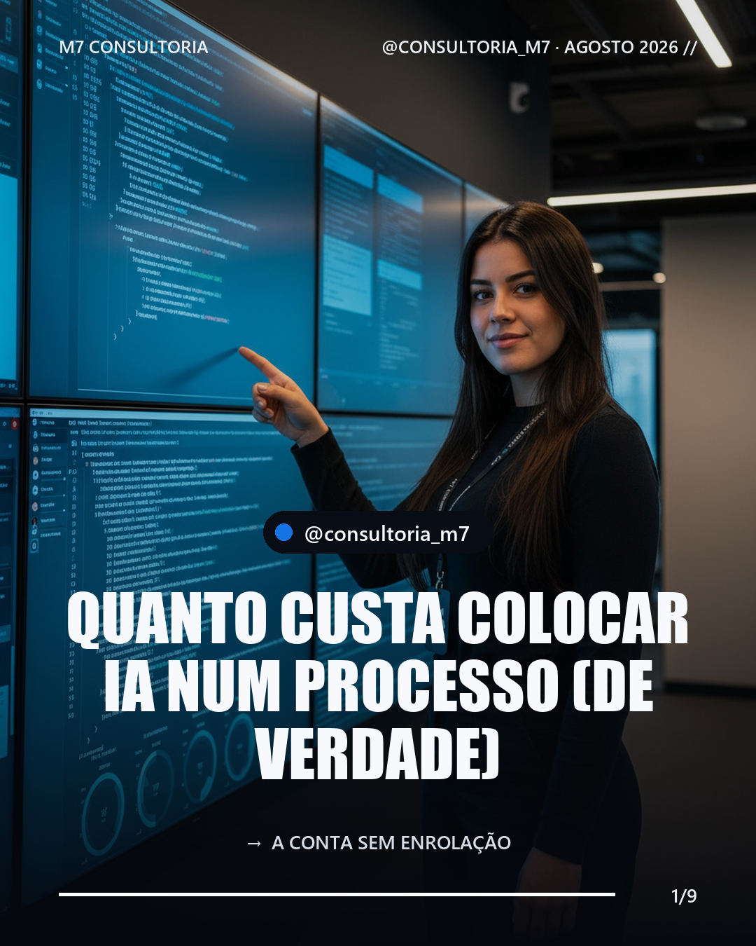 Automação com IA: quanto custa de verdade e por que sai mais barato que fazer na mão