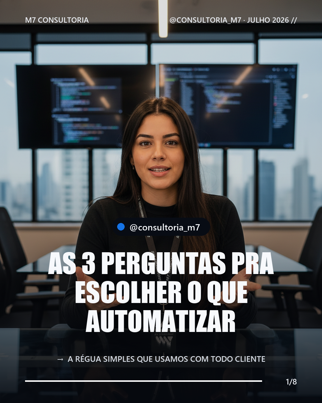 Automação com IA: como escolher o primeiro processo